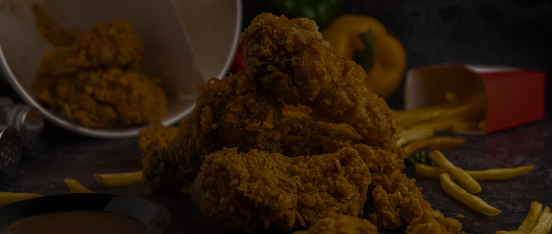 Experience the Best of Online Fast-Food Ordering